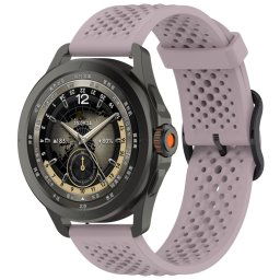 AIRY Szilikon szíj Xiaomi Watch S4 sport lila