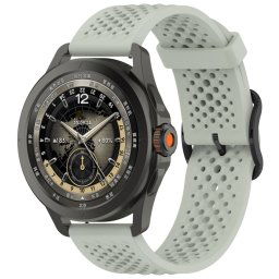 AIRY Szilikon szíj Xiaomi Watch S4 sport világoszöld