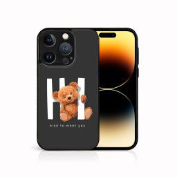 PROTEMIO MY ART Védőburkolat a Apple-hoz iPhone 15 Pro HI (182)
