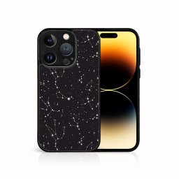 PROTEMIO MY ART Védőburkolat a Apple-hoz iPhone 15 Pro STARRY (173)