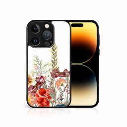 PROTEMIO MY ART Védőburkolat Apple-hoz iPhone 15 Pro RÉT (159)