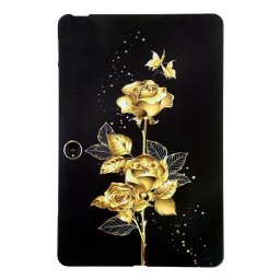 ART TPU Védőburkolat a OnePlus-hoz Pad Go GOLDEN ROSE