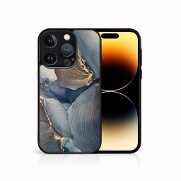 PROTEMIO MY ART Védőburkolat a Apple-hoz iPhone 15 Pro SPARKLE (147)