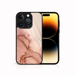 PROTEMIO MY ART Védőburkolat Apple-hoz iPhone 15 Pro SHIMMER (152)
