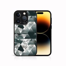 PROTEMIO MY ART Védőburkolat a Apple-hoz iPhone 15 Pro Max SEA (233)