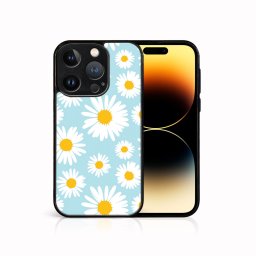 PROTEMIO MY ART Védőburkolat a Apple-hoz iPhone 15 Pro Max KAMILLA (124)