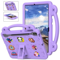 FANY Gyermek tabletta borító Samsung Galaxy Tab S10+ lila