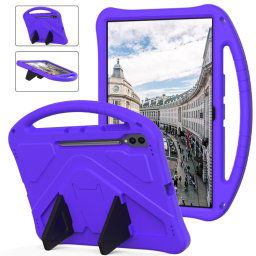 KIDDO Gyermektok a Samsung-hoz Galaxy Tab S10 Ultra lila