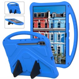 KIDDO Gyermekhuzat Samsung-hoz Galaxy Tab S10 Ultra kék