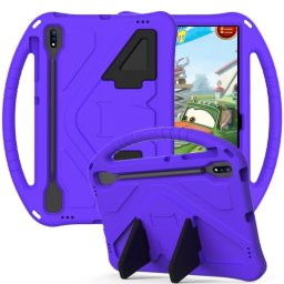 KIDDO Gyermekhuzat Samsung-hoz Galaxy Tab S10+ lila