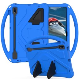 KIDDO Gyermekhuzat Samsung-hoz Galaxy Tab S10+ kék