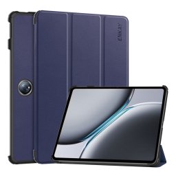 ENKAY LEATHER Összecsukható burkolat a OnePlus-hoz Pad2 / OnePlus Pad Prokék