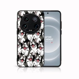 PROTEMIO MY ART Védőburkolat a Xiaomi 14 Ultra számára DOG (179)
