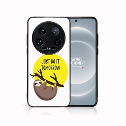 PROTEMIO MY ART Védőburkolat a Xiaomi 14 Ultra számára SLOTH (188)
