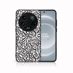 PROTEMIO MY ART Védőburkolat a Xiaomi 14 Ultra számára ABCD (166)