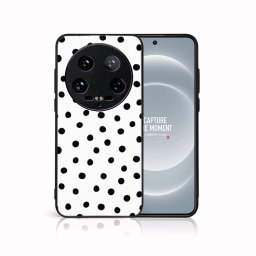 PROTEMIO MY ART Védőburkolat a Xiaomi 14 Ultra számára DOTS (168)