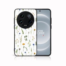 PROTEMIO MY ART Védőburkolat a Xiaomi 14 Ultra WILDFLOWER (153) számára