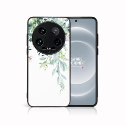 PROTEMIO MY ART Védőburkolat a Xiaomi 14 Ultra GREENERY (155) számára
