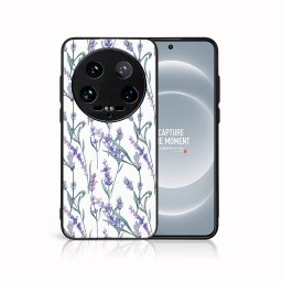 PROTEMIO MY ART Védőburkolat a Xiaomi 14 Ultra számára LAVENDER (157)