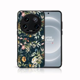 PROTEMIO MY ART Védőburkolat a Xiaomi 14 Ultra FLORAL (158) számára