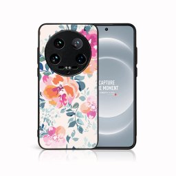 PROTEMIO MY ART Védőburkolat a Xiaomi 14 Ultra számára BLOSSOM (160)