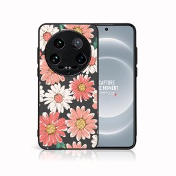 PROTEMIO MY ART Védőburkolat a Xiaomi 14 Ultra DAISY (161) számára