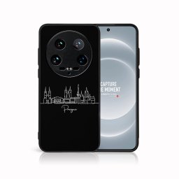 PROTEMIO MY ART Védőburkolat a Xiaomi 14 Ultra PRAGUE (203) számára
