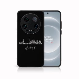 PROTEMIO MY ART Védőburkolat a Xiaomi-hoz 14 Ultra BUDAPEST (204)