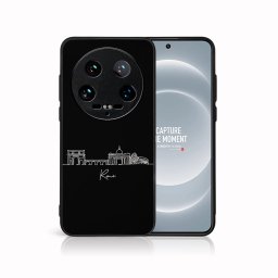 PROTEMIO MY ART Védőburkolat a Xiaomi 14 Ultra ROME (205) számára