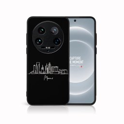 PROTEMIO MY ART Védőburkolat a Xiaomi 14 Ultra MIAMI (211) számára