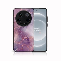 PROTEMIO MY ART Védőburkolat a Xiaomi 14 Ultra számára PURPLE (148)