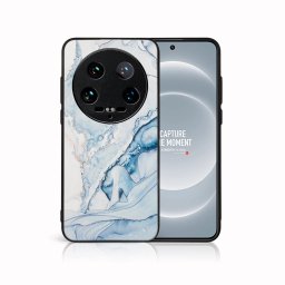 PROTEMIO MY ART Védőburkolat a Xiaomi-hoz 14 Ultra LIGHT BLUE (149)