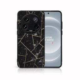 PROTEMIO MY ART Védőburkolat a Xiaomi 14 Ultra POLYGONAL (150) számára