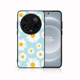 PROTEMIO MY ART Védőburkolat a Xiaomi 14 Ultra CAMOMILE (124) számára