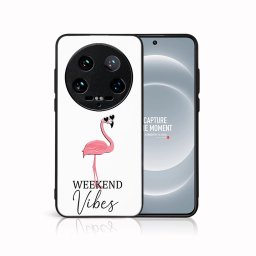 PROTEMIO MY ART Védőburkolat a Xiaomi 14 Ultra VIBES (128) számára