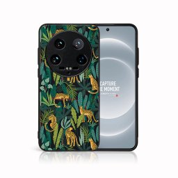 PROTEMIO MY ART Védőburkolat a Xiaomi 14 Ultra LEOPARD (239) számára