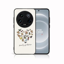 PROTEMIO MY ART Védőburkolat a Xiaomi 14 Ultra számára BUTTERFLIES (240)