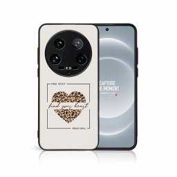 PROTEMIO MY ART Védőburkolat a Xiaomi 14 Ultra számára WILD HEART (241)