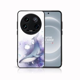 PROTEMIO MY ART Védőburkolat a Xiaomi 14 Ultra WHALE (242) számára