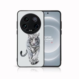 PROTEMIO MY ART Védőburkolat a Xiaomi 14 Ultra számára TIGER (243)