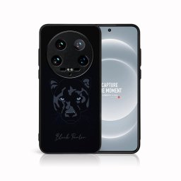 PROTEMIO MY ART Védőburkolat a Xiaomi 14 Ultra PANTHER (245) számára