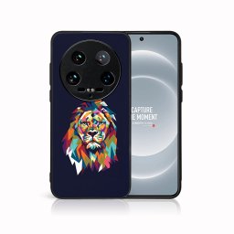 PROTEMIO MY ART Védőburkolat a Xiaomi 14 Ultra számára LION (246)
