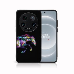 PROTEMIO MY ART Védőburkolat a Xiaomi 14 Ultra HORSE (249) számára