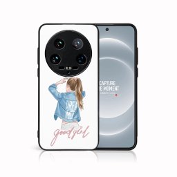 PROTEMIO MY ART Védőburkolat a Xiaomi-hoz 14 Ultra GOOD GIRL (130)