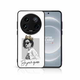 PROTEMIO MY ART Védőburkolat a Xiaomi 14 Ultra QUEEN (139) számára