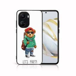 PROTEMIO MY ART Védőburkolat a Huawei Nova 10 SE számára BEAR (177)