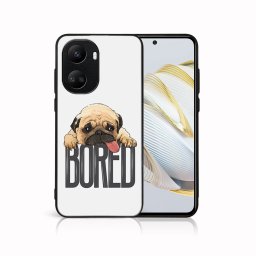 PROTEMIO MY ART Védőburkolat a Huawei Nova 10 SE számára BORED (178)