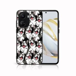 PROTEMIO MY ART Védőburkolat a Huawei Nova 10 SE számára DOG (179)