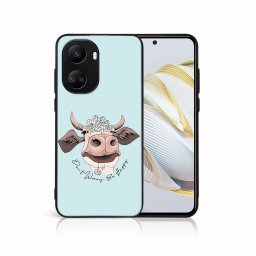 PROTEMIO MY ART Védőburkolat a Huawei Nova 10 SE számára HAPPY COW (181)