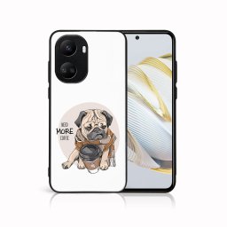 PROTEMIO MY ART Védőburkolat a Huawei Nova 10 SE számára MORE COFFEE (184)